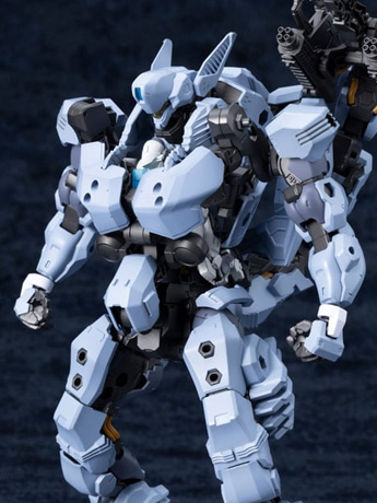Hexa Gear Managarmr 1/24 Scale Model Kit Gallery Image 2