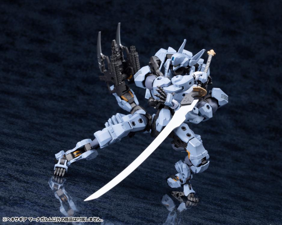 Hexa Gear Managarmr 1/24 Scale Model Kit Gallery Image 25