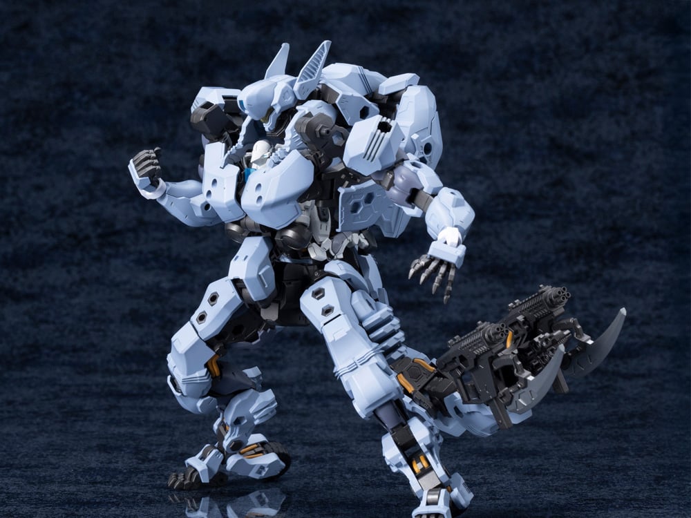 Hexa Gear Managarmr 1/24 Scale Model Kit Gallery Image 1