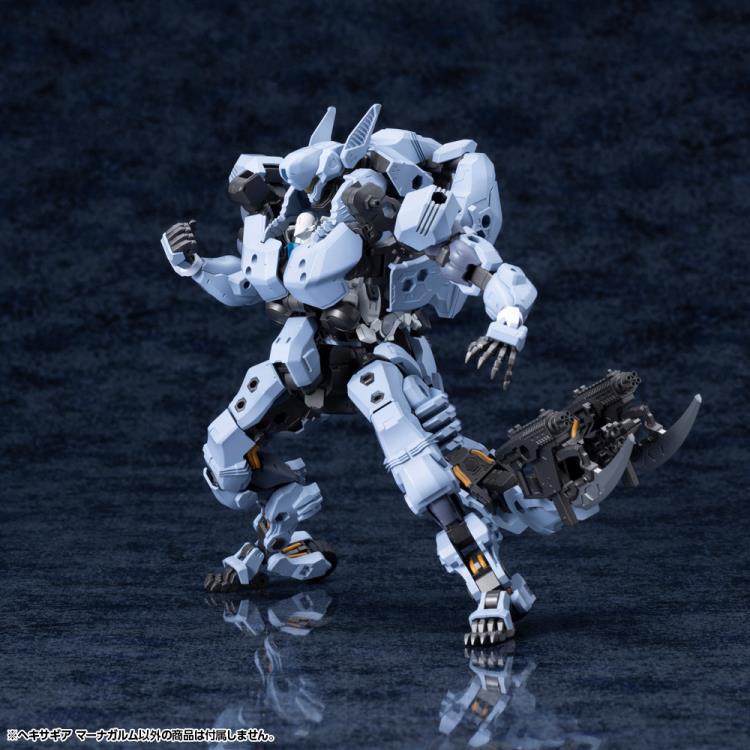 Hexa Gear Managarmr 1/24 Scale Model Kit Gallery Image 17