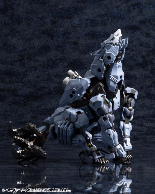 Hexa Gear Managarmr 1/24 Scale Model Kit Gallery Image 5