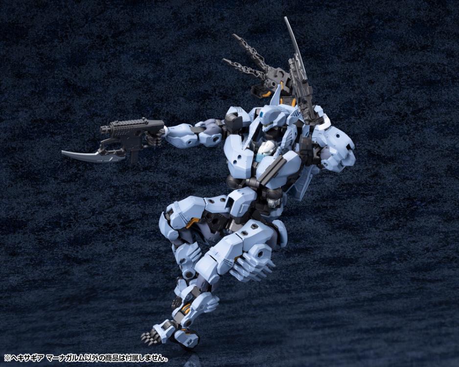 Hexa Gear Managarmr 1/24 Scale Model Kit Gallery Image 21