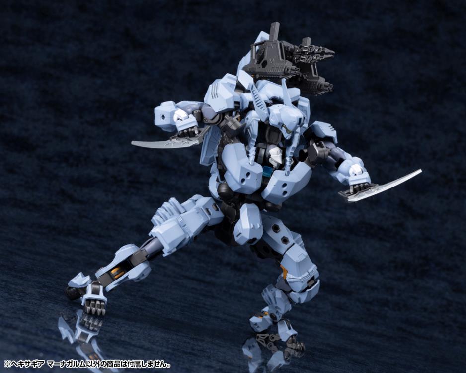 Hexa Gear Managarmr 1/24 Scale Model Kit Gallery Image 26