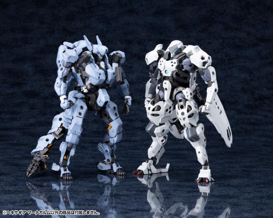 Hexa Gear Managarmr 1/24 Scale Model Kit Gallery Image 27