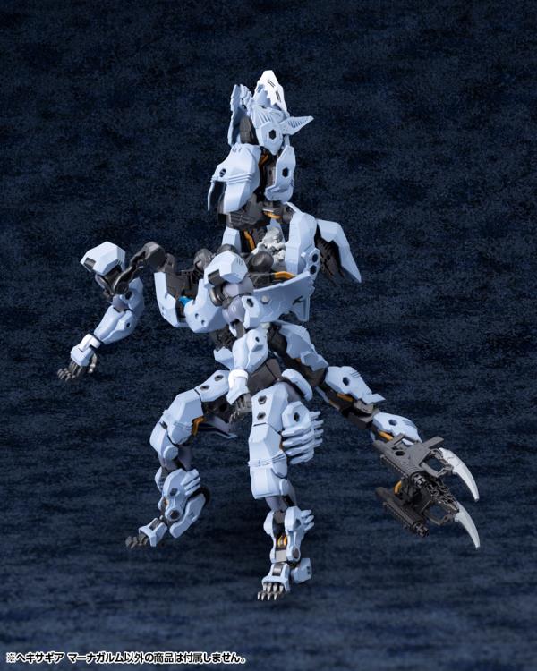 Hexa Gear Managarmr 1/24 Scale Model Kit Gallery Image 14