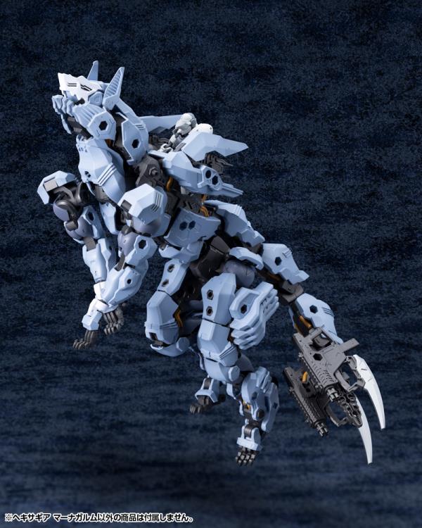 Hexa Gear Managarmr 1/24 Scale Model Kit Gallery Image 13