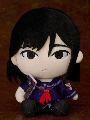 Silent Hill f Hinako Shimizu Plushie Gallery Image 2