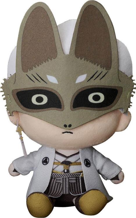 Silent Hill f Fox Mask Plushie Gallery Image 5