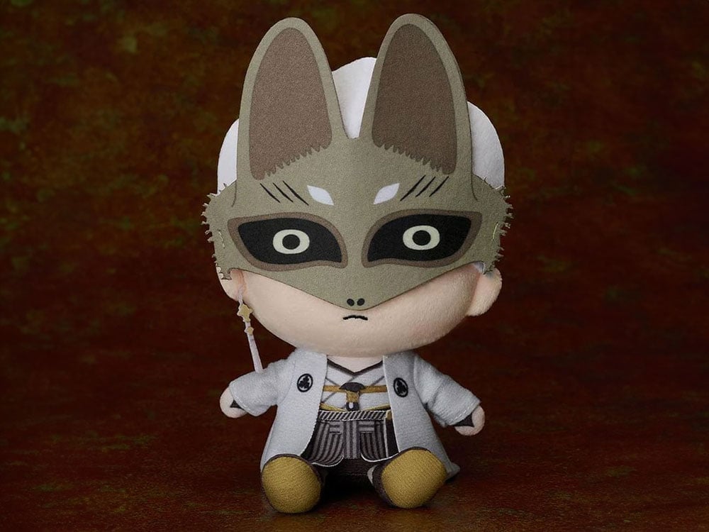 Silent Hill f Fox Mask Plushie Gallery Image 1