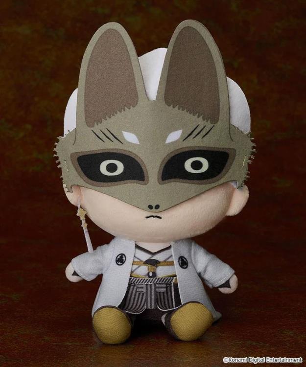 Silent Hill f Fox Mask Plushie Gallery Image 3
