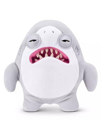 Jaws 50th Anniversary Fuggler Jaws 9" Plushie in Collector Box Gallery Image 2