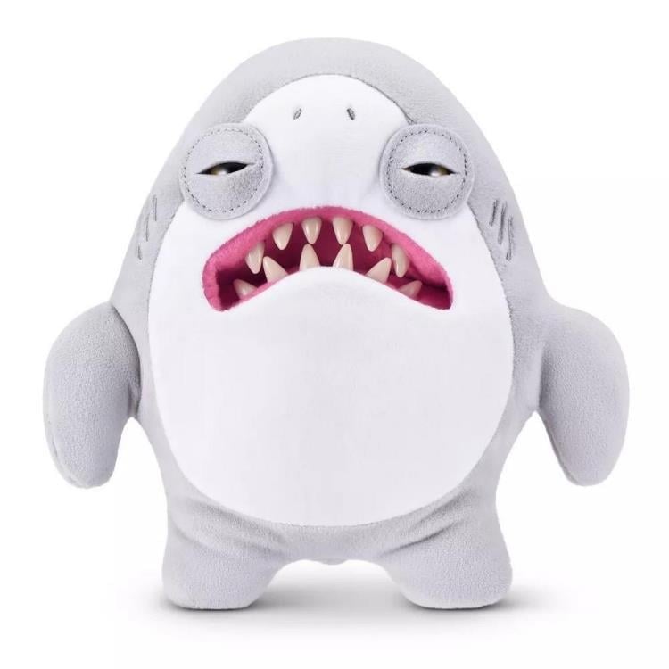 Jaws 50th Anniversary Fuggler Jaws 9" Plushie in Collector Box Gallery Image 3