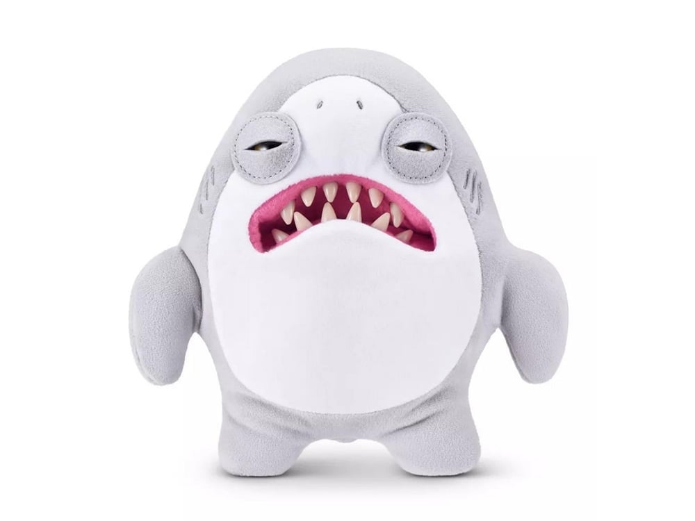 Jaws 50th Anniversary Fuggler Jaws 9" Plushie in Collector Box Gallery Image 1