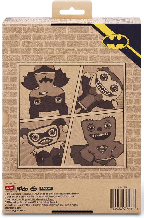 DC Comics Fuggler Batman 9" Plushie in Collector Box Gallery Image 6