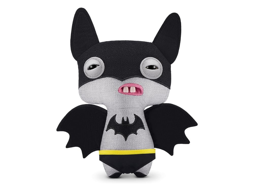 DC Comics Fuggler Batman 9" Plushie in Collector Box Gallery Image 1