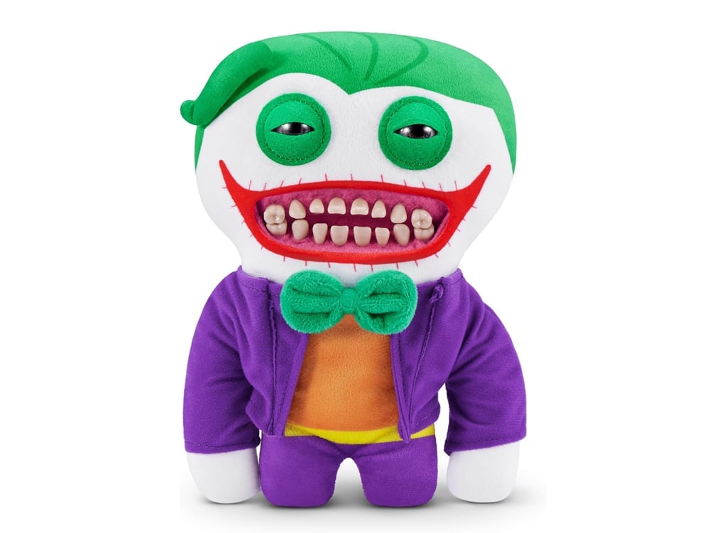 DC Comics Fuggler The Joker 9" Plushie in Collector Box Gallery Image 1