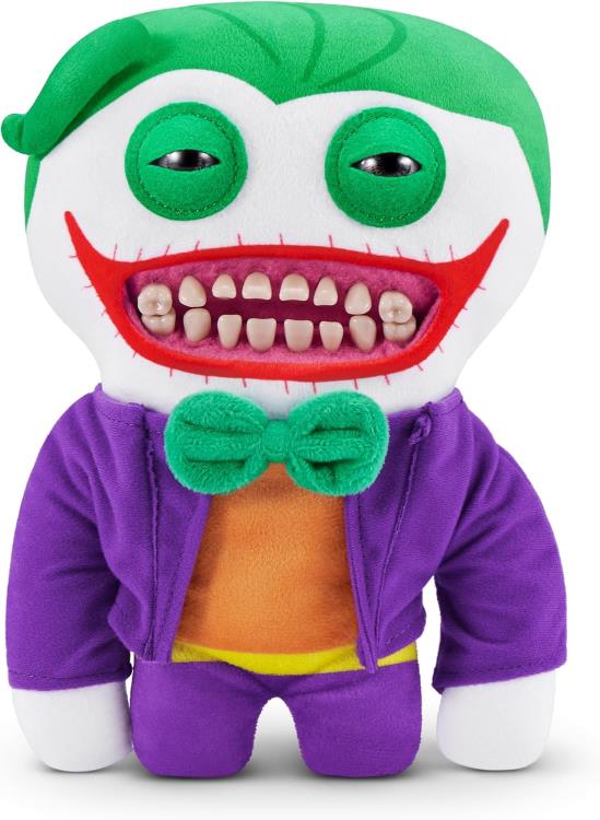 DC Comics Fuggler The Joker 9" Plushie in Collector Box Gallery Image 3