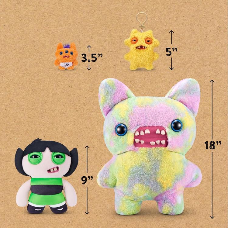 The Powerpuff Girls Fuggler Buttercup 9