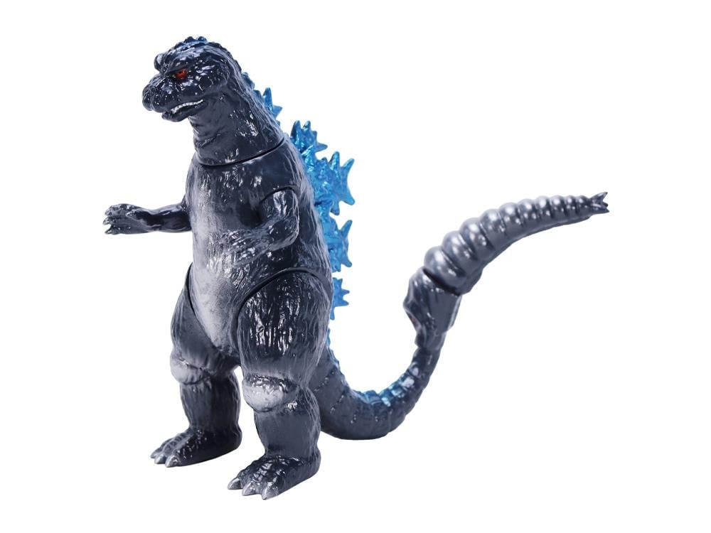 特撮 KAIYODO MONSTAR PLA KIT SERIES GODZILLA TOHO MONSTERS KIT Godzilla (1993) Plastic Model Godzilla Store JPN