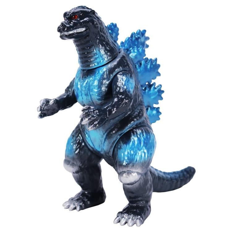 Godzilla vs. Destroyah (1995) Middle Size Kaiju Series Godzilla (Blue Ver.) Gallery Image 3