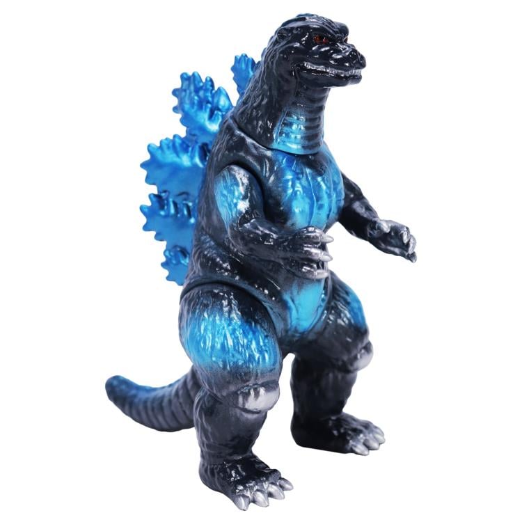 Godzilla vs. Destroyah (1995) Middle Size Kaiju Series Godzilla (Blue Ver.) Gallery Image 6