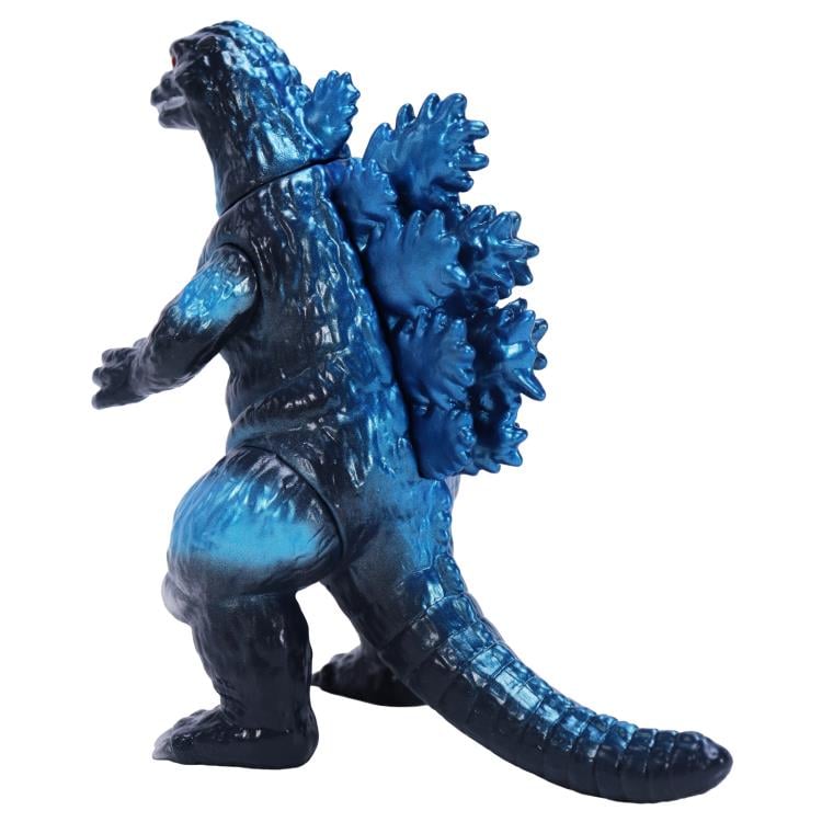 Godzilla vs. Destroyah (1995) Middle Size Kaiju Series Godzilla (Blue Ver.) Gallery Image 4