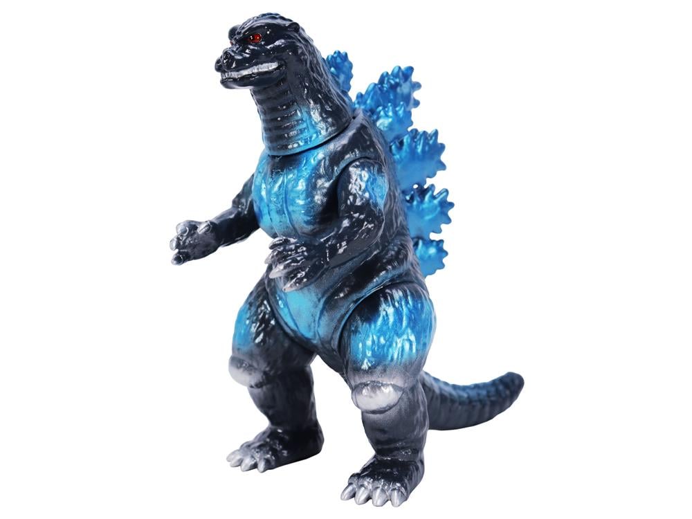 Godzilla vs. Destroyah (1995) Middle Size Kaiju Series Godzilla (Blue Ver.) Gallery Image 1