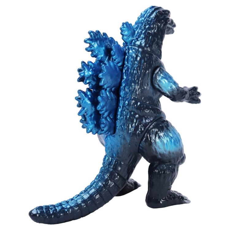Godzilla vs. Destroyah (1995) Middle Size Kaiju Series Godzilla (Blue Ver.) Gallery Image 5