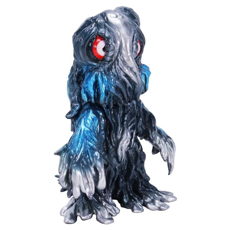 Godzilla vs. Hedorah (1971) Middle Size Kaiju Series Hedorah (Blue Ver.) Gallery Image 6
