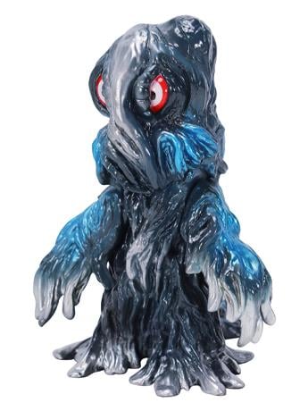 Godzilla vs. Hedorah (1971) Middle Size Kaiju Series Hedorah (Blue