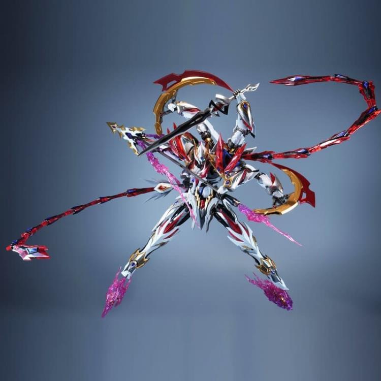 Legend of Star General MNP-XH04W Tianyingxing Santanhaihui Nezha (Majestic Color) Model Kit Gallery Image 8