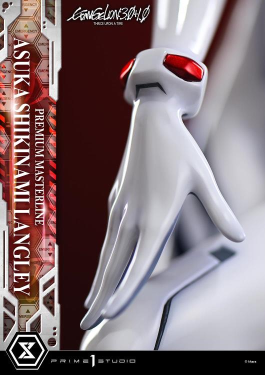 Rebuild of Evangelion Premium Masterline Asuka Shikinami Langley 1/4 Scale Statue Gallery Image 10