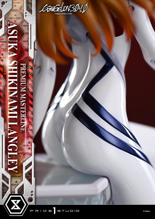 Rebuild of Evangelion Premium Masterline Asuka Shikinami Langley 1/4 Scale Statue Gallery Image 11