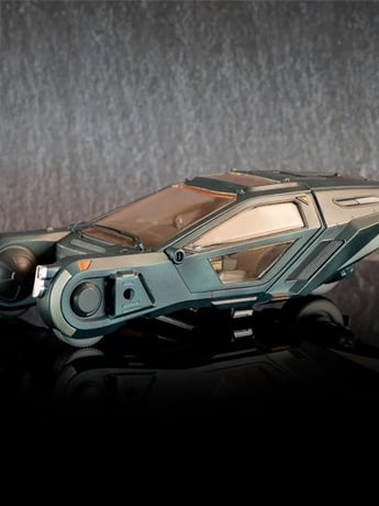 Blade Runner 2049 K's Spinner 1/32 Scale Model Kit