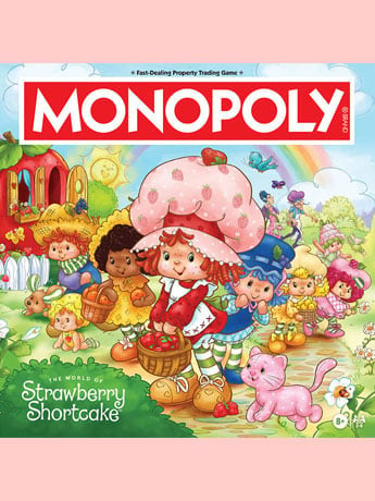 Monopoly: Strawberry Shortcake Gallery Image 2