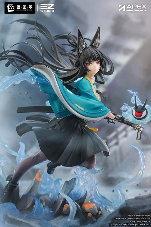 MIYABI　① Zenless Zone Zero Miyabi Hoshimi (Honed Blade of Reflection Ver