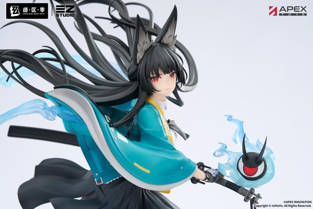 Zenless Zone Zero Miyabi Hoshimi (Honed Blade of Reflection Ver