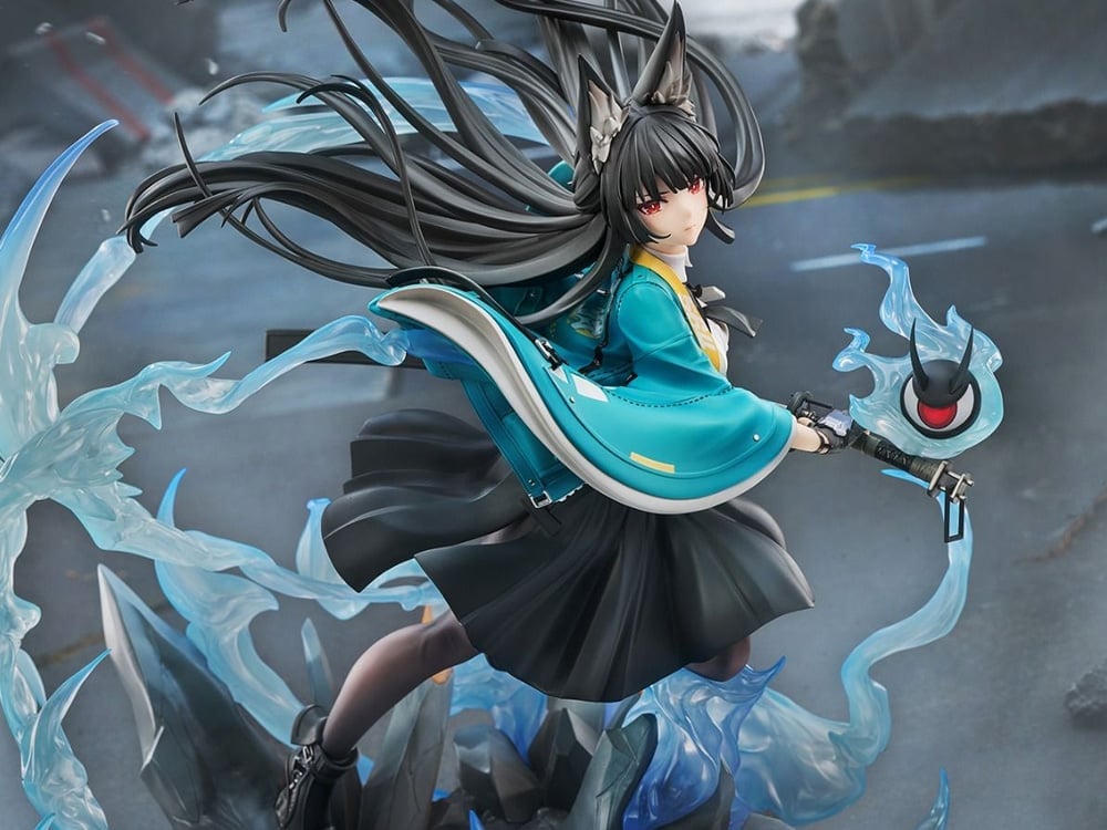 Zenless Zone Zero Miyabi Hoshimi (Honed Blade of Reflection Ver