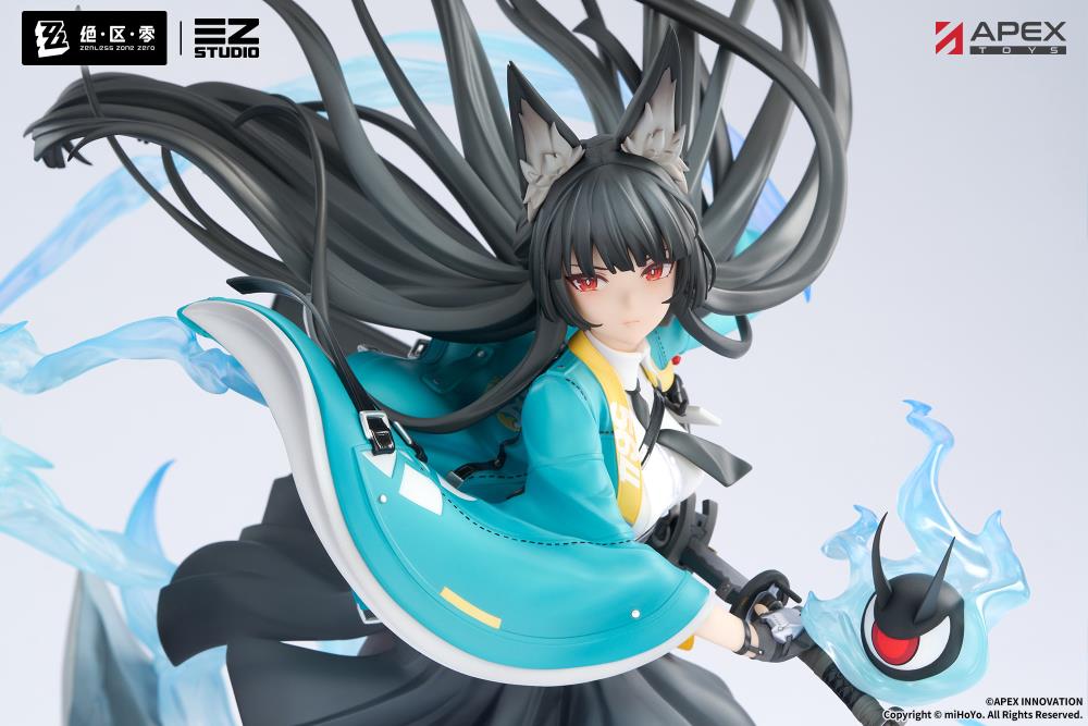 Zenless Zone Zero Miyabi Hoshimi (Honed Blade of Reflection Ver