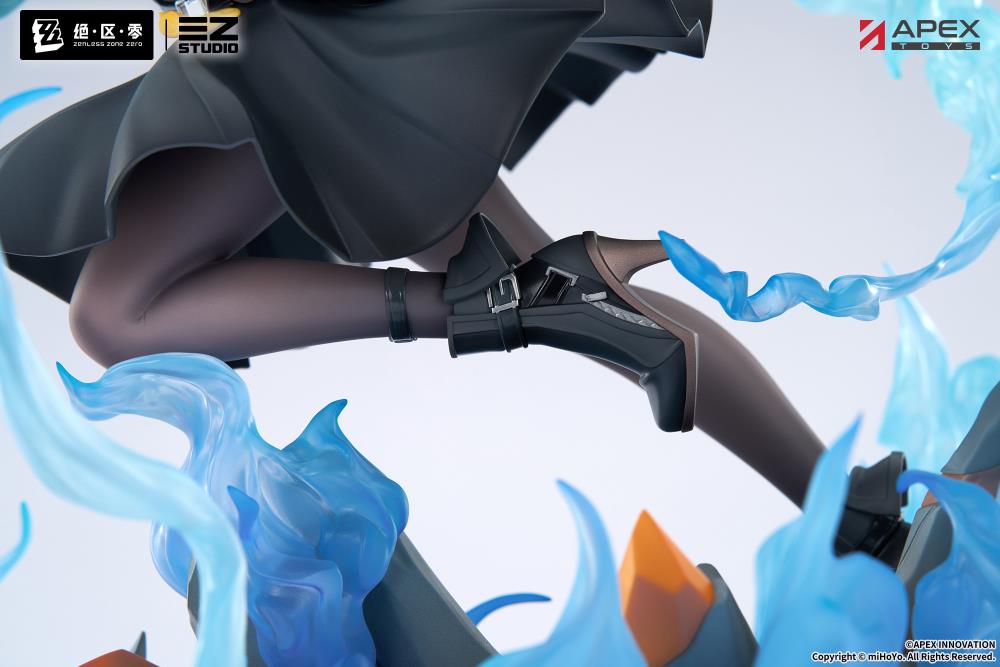 Zenless Zone Zero Miyabi Hoshimi (Honed Blade of Reflection Ver