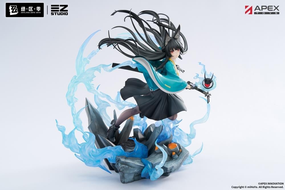 Zenless Zone Zero Miyabi Hoshimi (Honed Blade of Reflection Ver