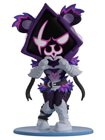 Fortnite Raven Team Leader Vinyl Figure Gallery Image 2