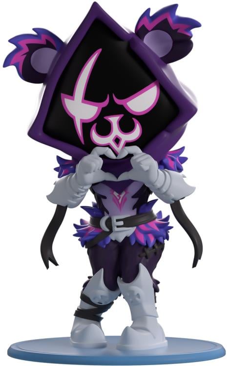 Fortnite Raven Team Leader Vinyl Figure Gallery Image 3
