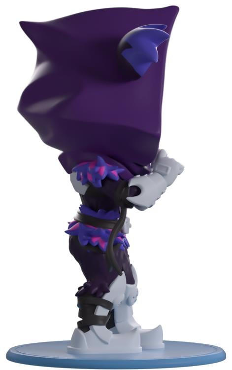 Fortnite Raven Team Leader Vinyl Figure Gallery Image 4