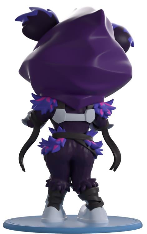 Fortnite Raven Team Leader Vinyl Figure Gallery Image 5
