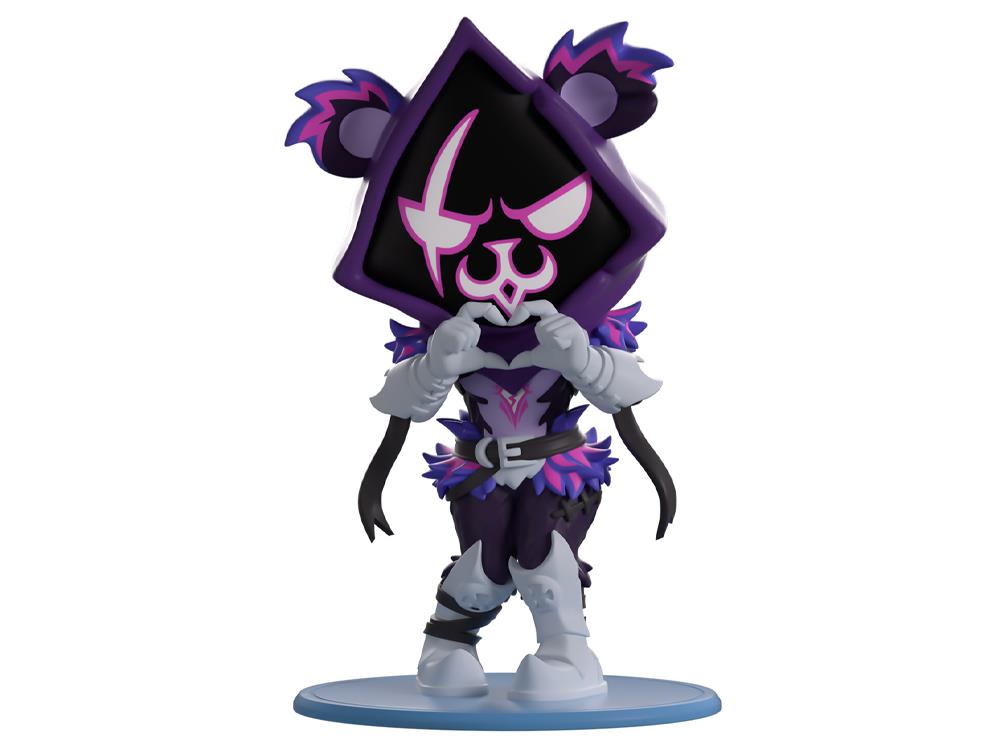 Fortnite Raven Team Leader Vinyl Figure Gallery Image 1