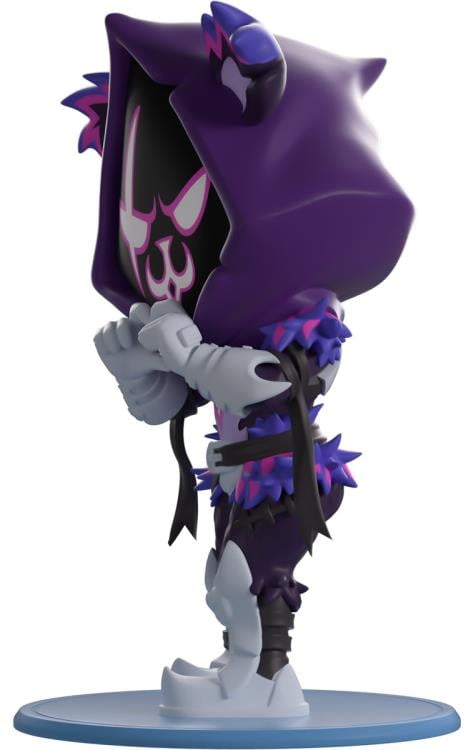 Fortnite Raven Team Leader Vinyl Figure Gallery Image 6