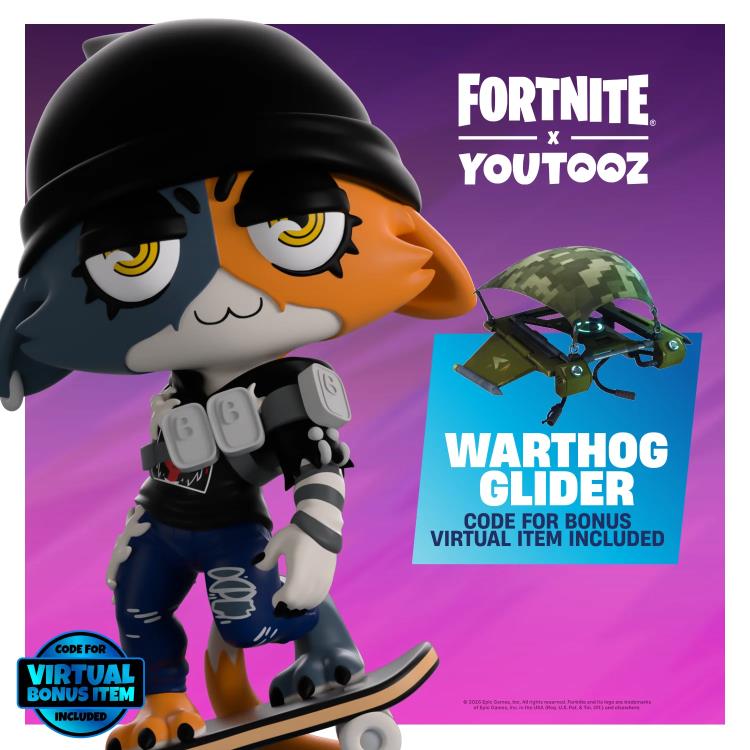 Fortnite Meow Skulls Vinyl Figure Gallery Image 7