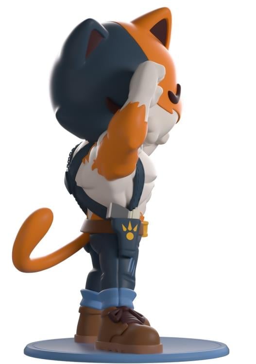 Fortnite Meowscles Vinyl Figure Gallery Image 4