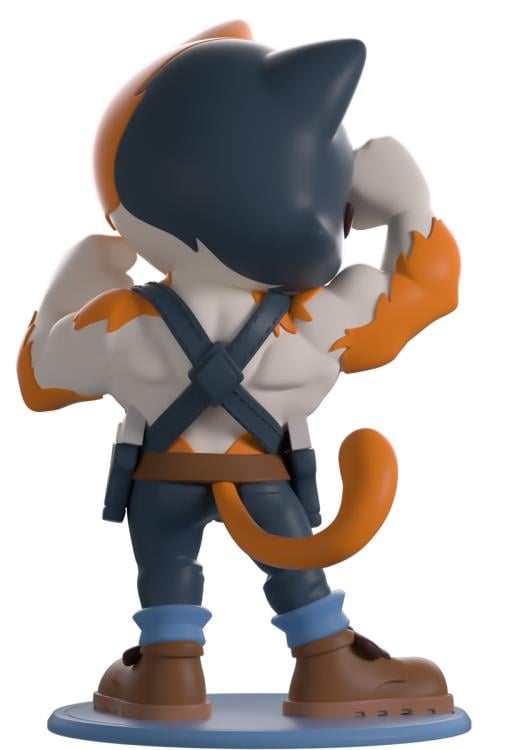 Fortnite Meowscles Vinyl Figure Gallery Image 5